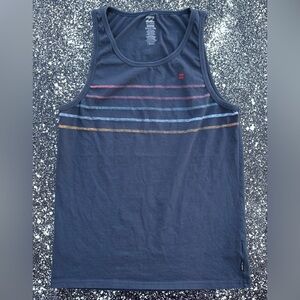 Billabong Premium Beach Summer Surf Tank Top Size Large